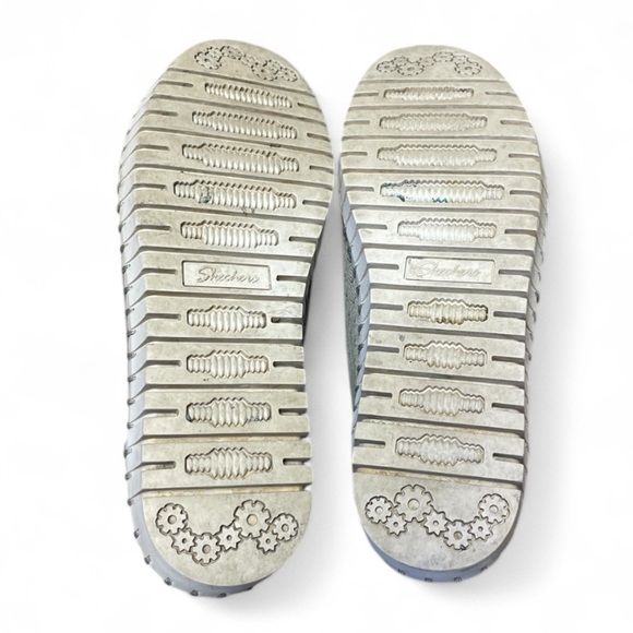 Skechers Sepulveda Slip On Casual Loafer Shoe Womens Size 7 Taupe - Picture 3 of 9